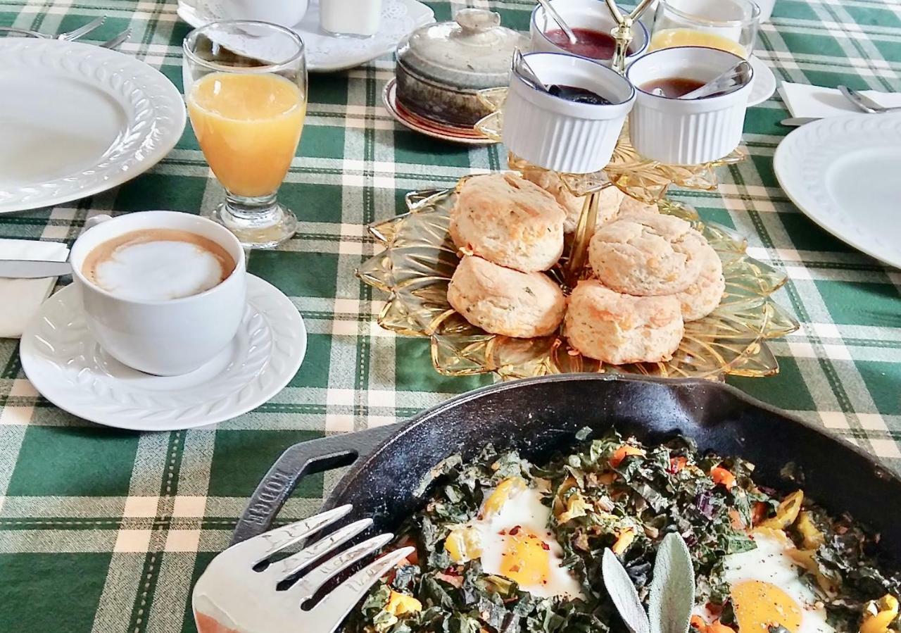 Harlem Stonegate B&B Portland 外观 照片